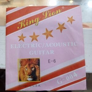 Kinglion no.6 string
