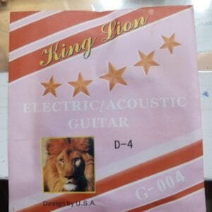 Kinglion no.4 string