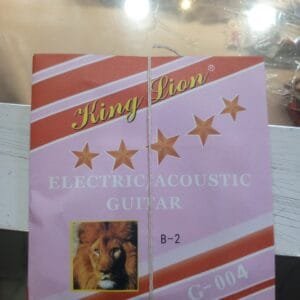 Kinglion no 2 string
