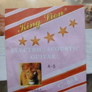 Kinglion no.5 string