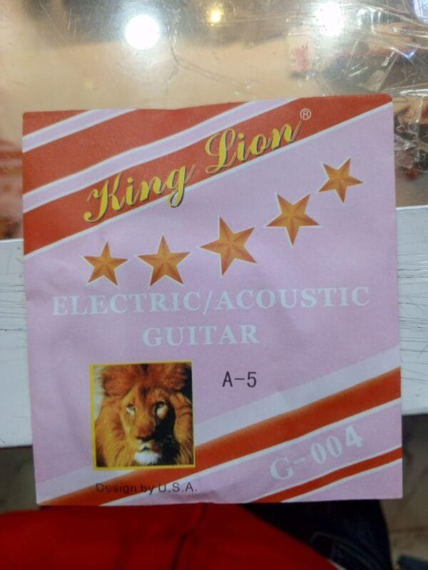 Kinglion no.5 string