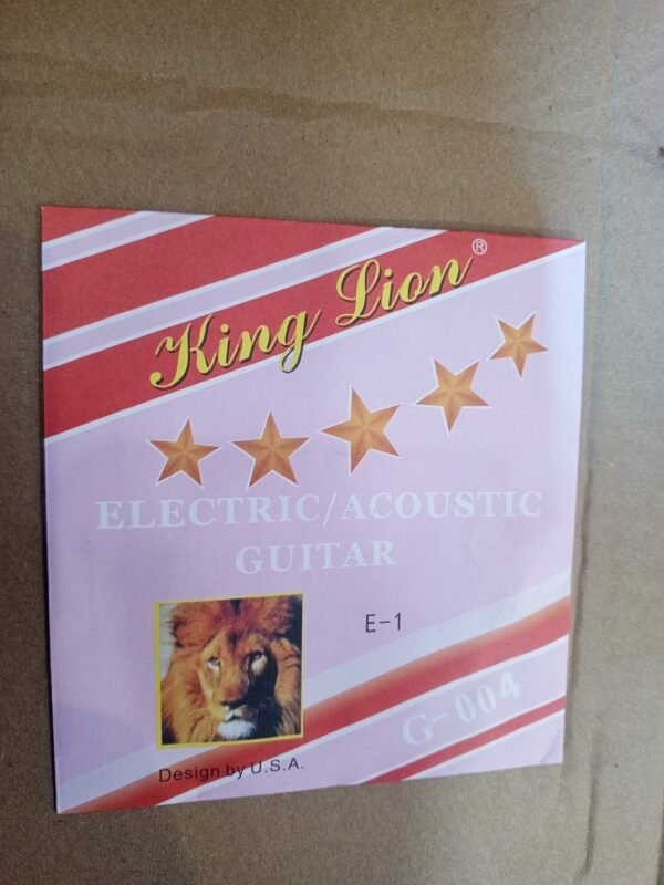 Kinglion no 1 string