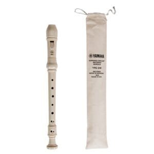 YAMAHA DESCANT RECORDERS