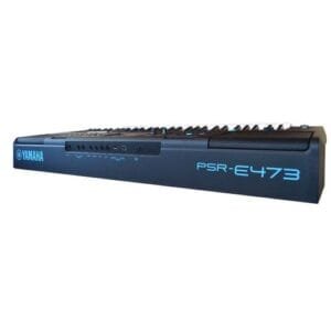 Yamaha psr e473