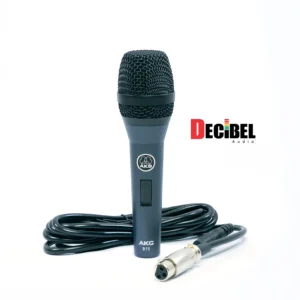 akg d660s wired mic