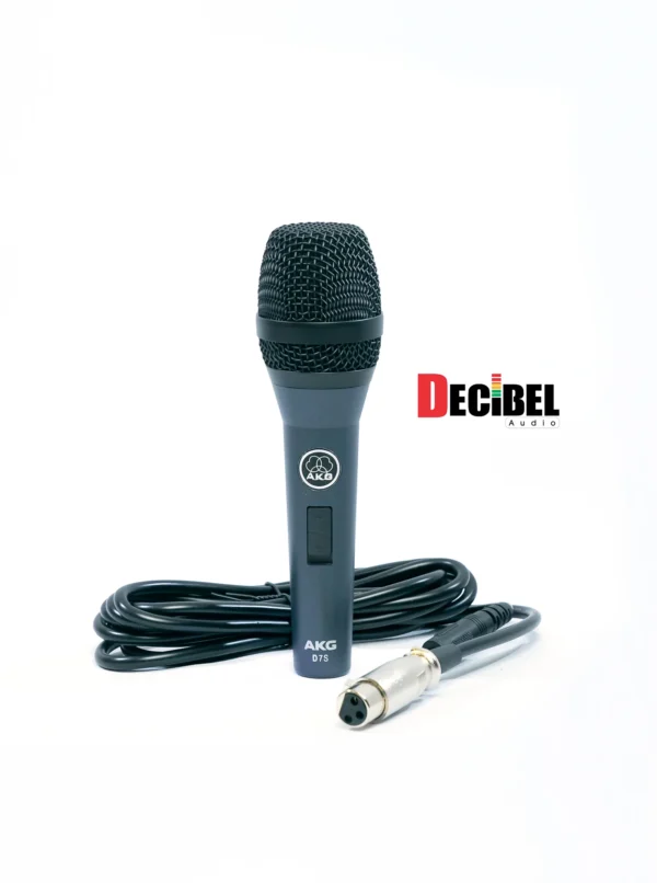 akg d660s wired mic