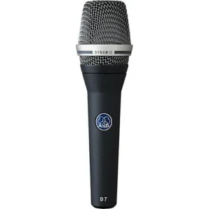 akg d7s wired mic