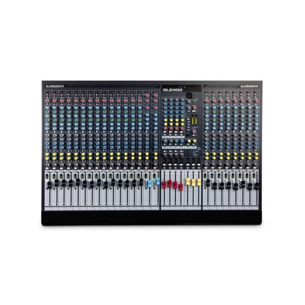 allen & heath  24 channel