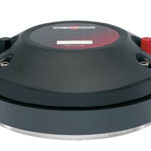 b&c tweeter bullet