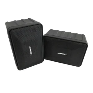 bose 101 controls