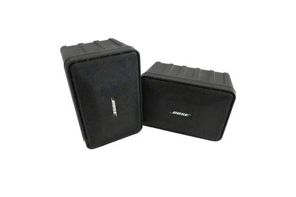 bose 101 controls