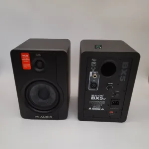 M-audio Bx5 D2 Monitors