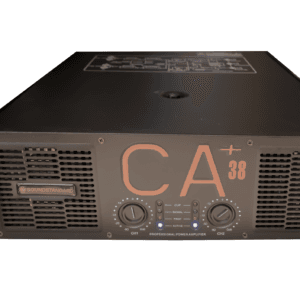 sound standard ca 38+