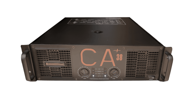 SOUND STANDARD CA38+