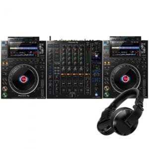 HDJ 3000