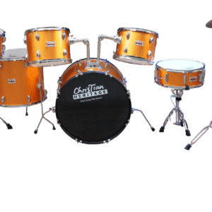 christian heritage 7 drumset