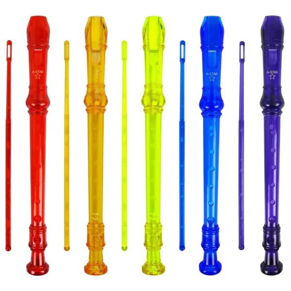PLASTIC RECORDERS
