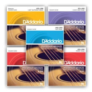 daddario strings