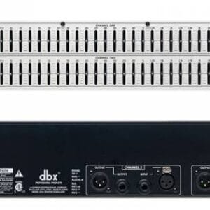 dbx equalizer231s