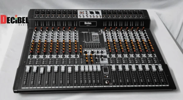 decibel ct160 plain mixer