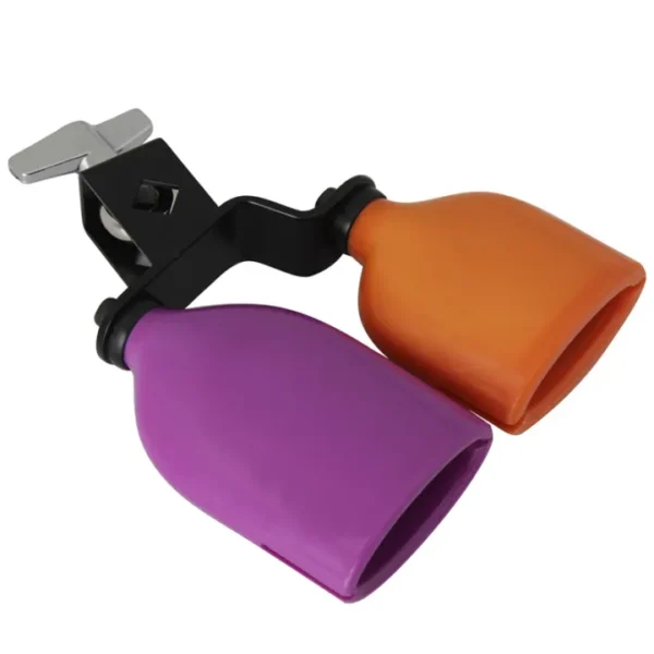 SMALL PAIR COWBELL