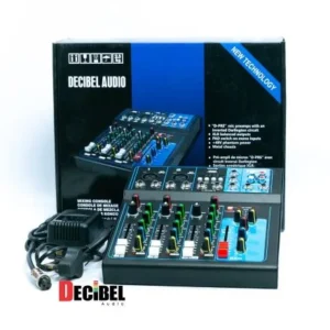 Decibel Audio F4