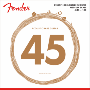 fender bass strings [6]