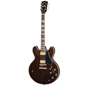 gibson hollow  jazz guitar