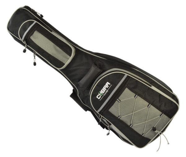 guitar bags electric paded