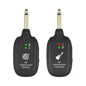 guitar wireless transmitters