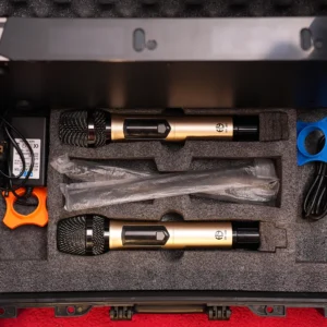 HY-3000 wireless mic