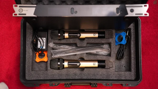 HY-3000 wireless mic
