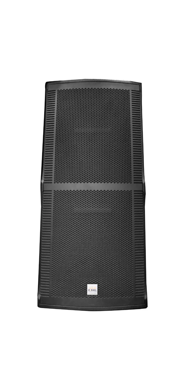 RCF V45 Izrael vibrations