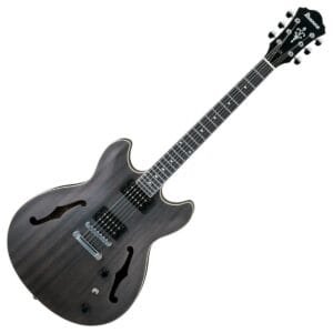 ibanez semi acoustic guitar