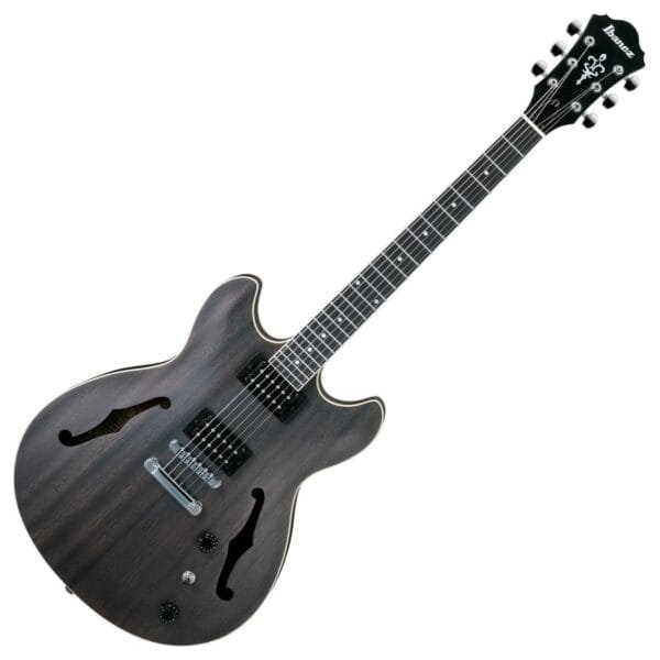 ibanez semi acoustic guitar