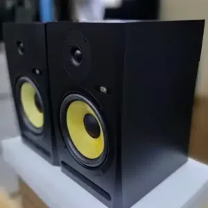 KRK 6inch Studio Monitors