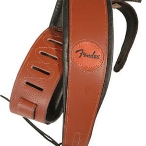 large leather strap