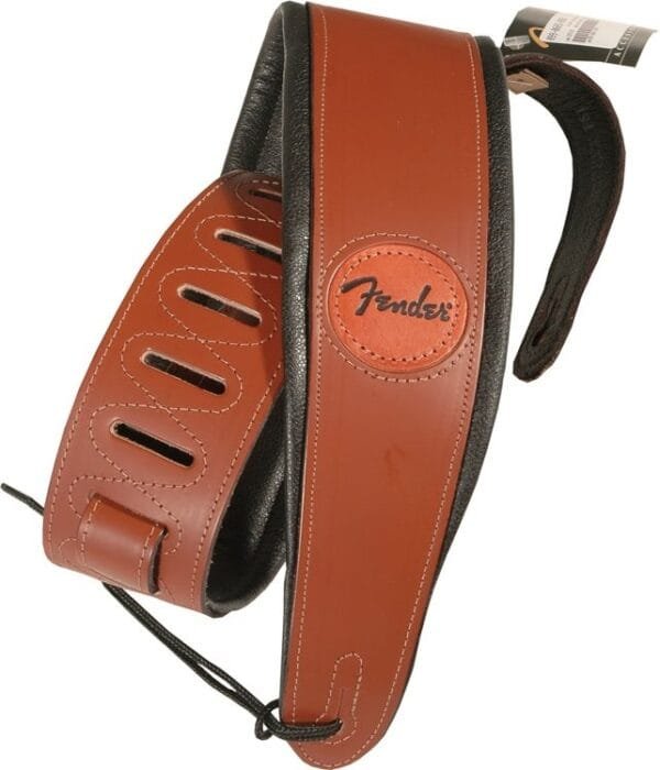 large leather strap