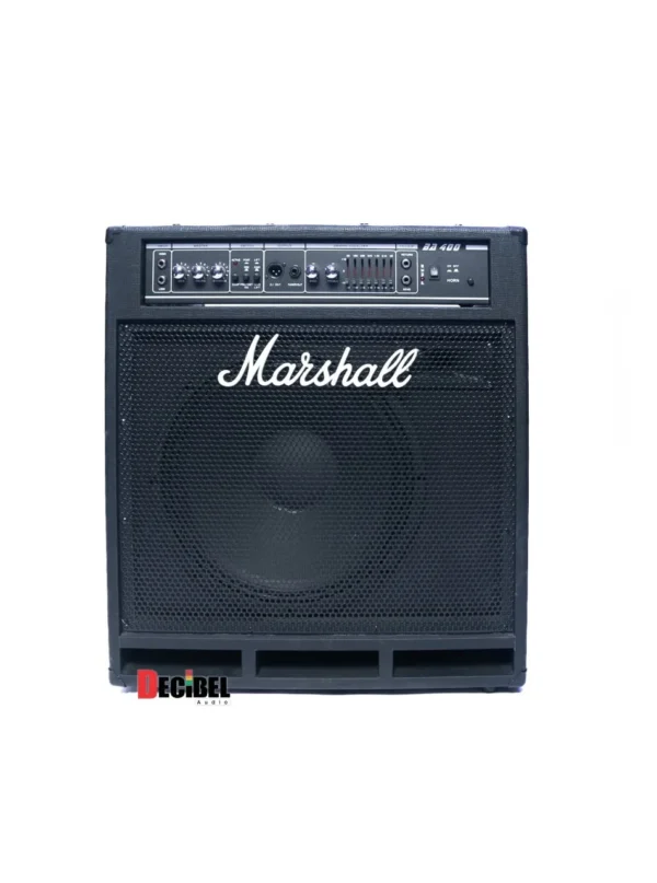 marshall ba400 combo