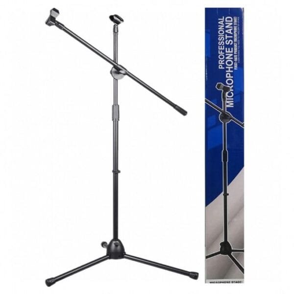 mic stand tripod heavy