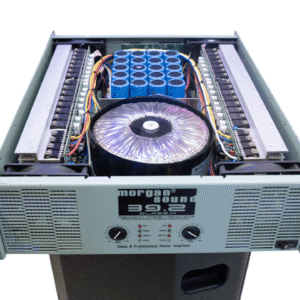 Morgan Amplifier