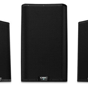 qsc 12 inch midrange