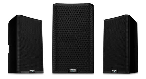qsc 12 inch midrange
