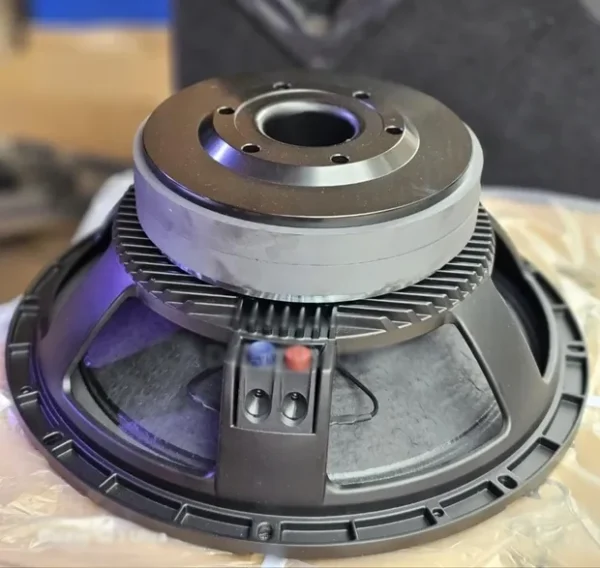 rcf 15inch double magnet