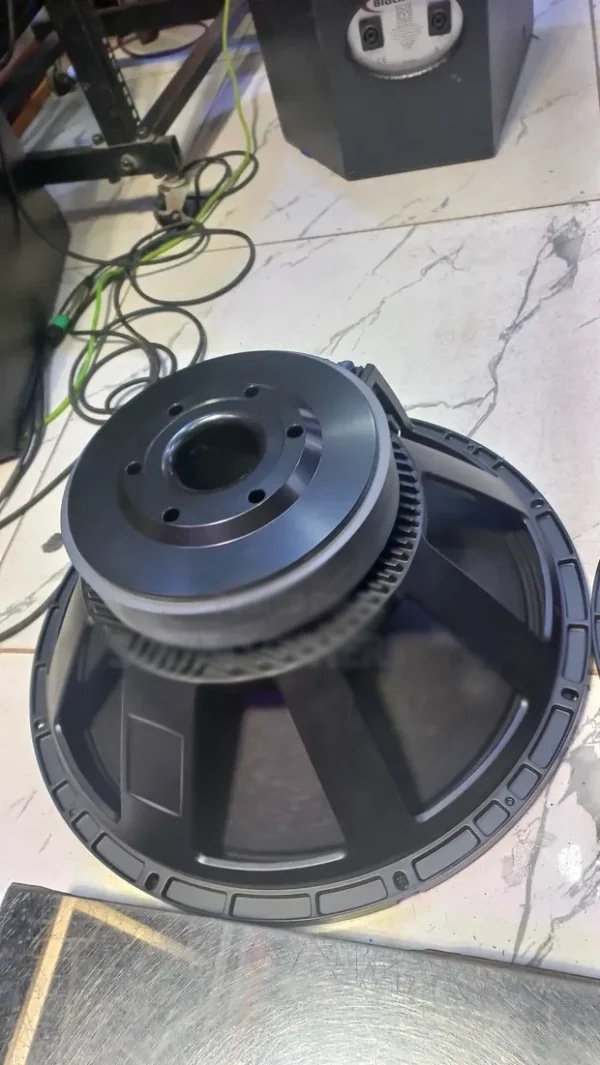rcf 18 inch double magnet