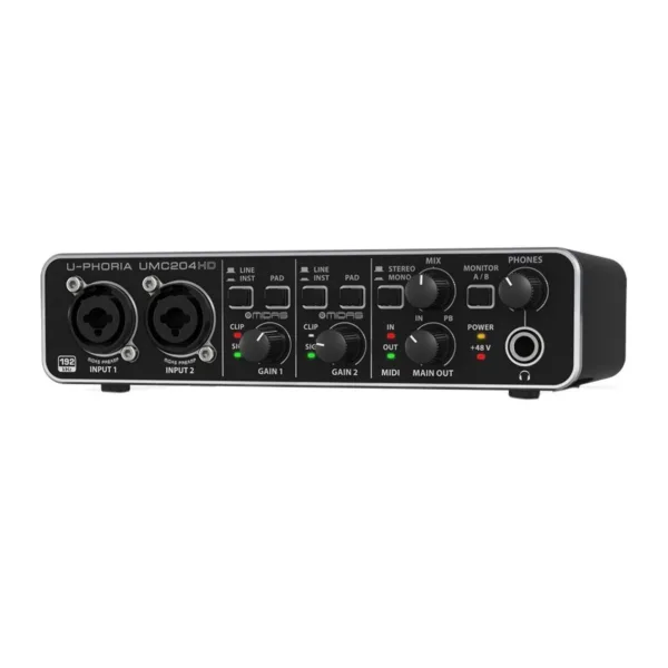 BEHRINGER UMC 204HD