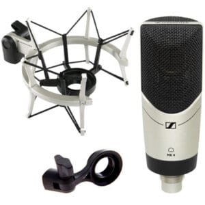 sennheiser mk4