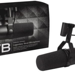 shure SM 7B