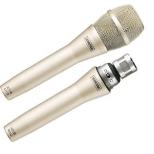 shure ksm 9