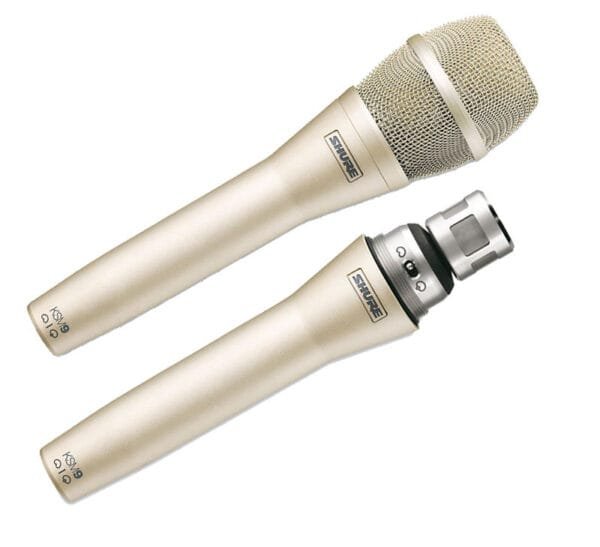 shure ksm 9